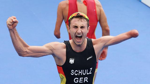 Paralympics Deutschland Paralympics Deutschland