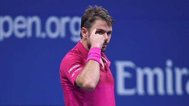 En trois ans, Wawrinka est devenu l'homme qui ne perd plus une finale