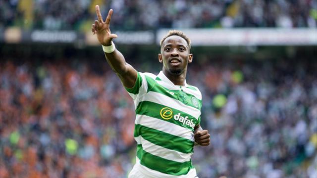 L'Old Firm è tornato! Triplo Dembelè e 5-1 del Celtic ai Rangers