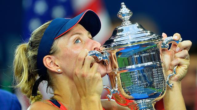 Kerber est au sommet... le plus dur sera d'y rester