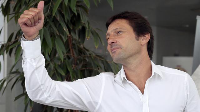 Leonardo : « Buffon est le meilleur gardien de tous les temps »