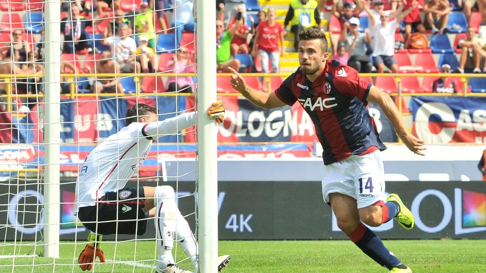 CagliariBologna probabili formazioni e statistiche Serie