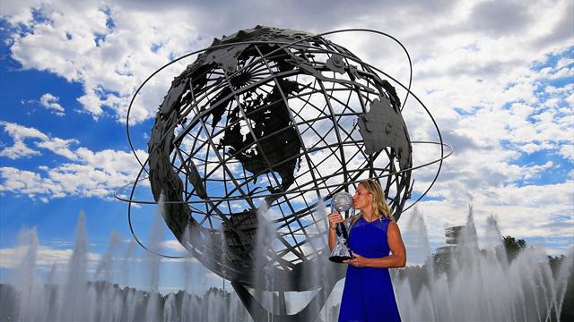 L'avènement de Kerber en 6 chiffres