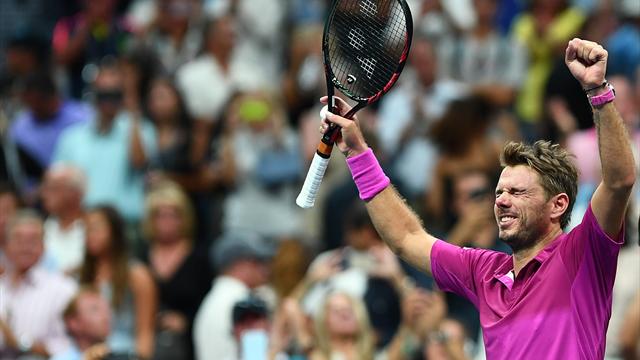 La trajectoire de Wawrinka ne ressemble à aucune autre, et c'est ce qui la rend exemplaire