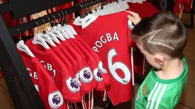 La solución para luchar contra las camisetas de fútbol falsificadas