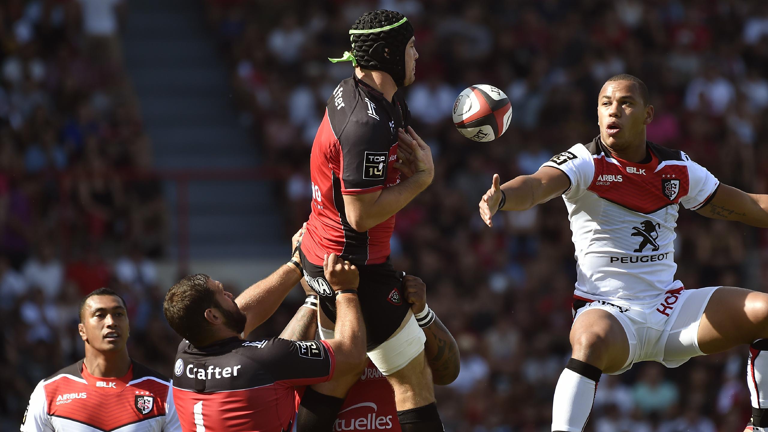 L'on souhaite la bienvenue à ceux qui nous rejoignent sur Rugbyrama.fr