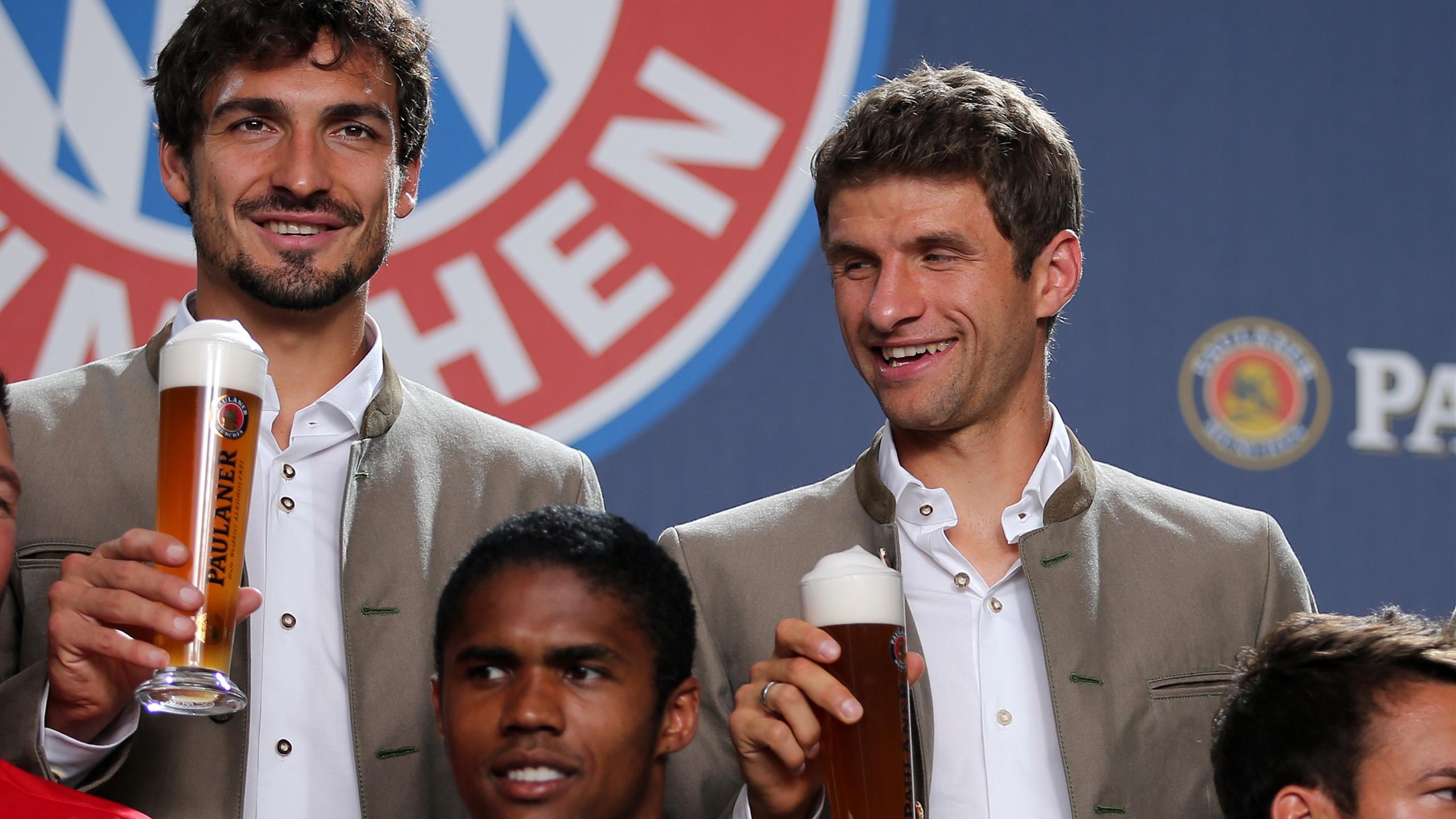 Zieht Den Bayern Die Lederhosen Aus Schalke Zieht den Bayern die Lederhose an... - Eurosport Deutschland