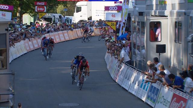 GP de Wallonie: Gallopin gewinnt GP de Wallonie: Gallopin gewinnt