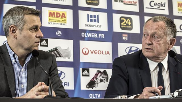 "Ancelotti nous a dit que Bruno était un garçon de qualité" : Aulas répond au Genesio bashing