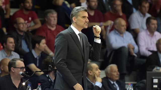Le frère de Tony Parker sur le banc de l'ASVEL