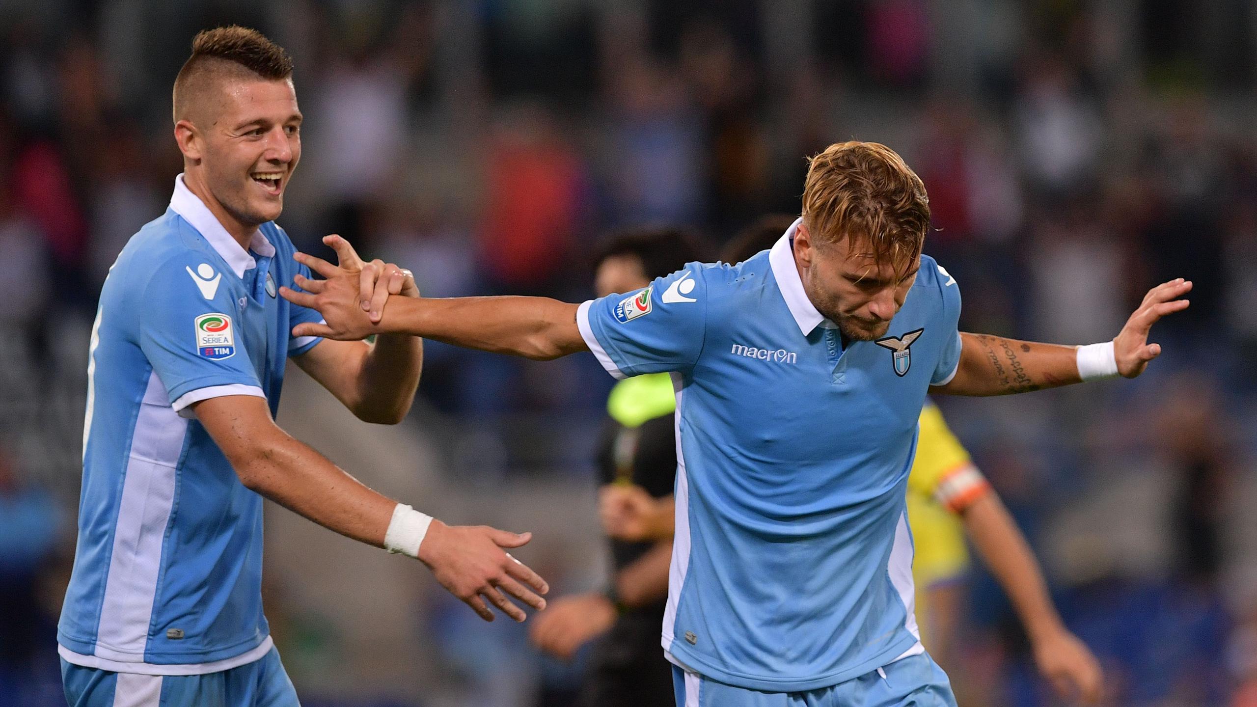 Terza Maglia Lazio THOMAS STRAKOSHA Terza Maglia Lazio THOMAS STRAKOSHA