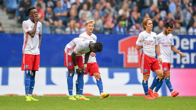 "Dosen demontieren Flaschen": Ernüchterung und Ratlosigkeit beim HSV