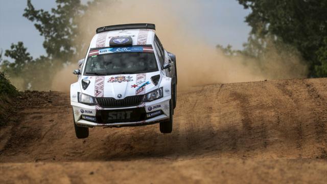 Sirmacis gana en casa y Kajetanowicz logra el campeonato
