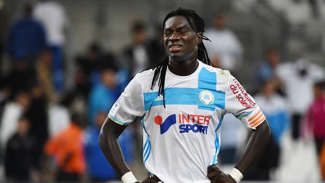 "Retourne chez les Verts": la banderole des Fanatics adressée à Gomis qui n'a pas plu à l'OM