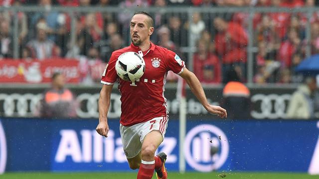 Deux semaines après avoir nié, le Bayern prolonge Ribéry jusqu'en 2018