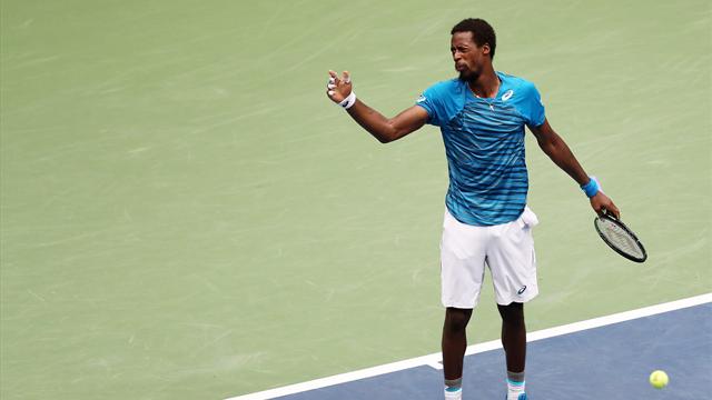 Maintenant, Monfils doit conclure sa saison comme il l’a commencée
