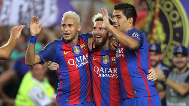 150 millions d'euros par an : le Barça va toucher le jackpot grâce à Nike