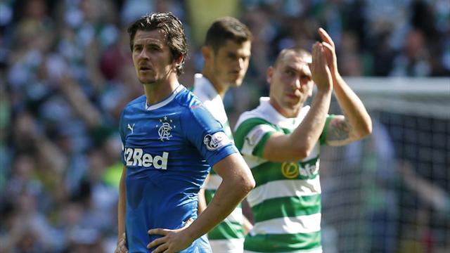 The life and crimes of Joey Barton - but is he football's biggest bad boy?