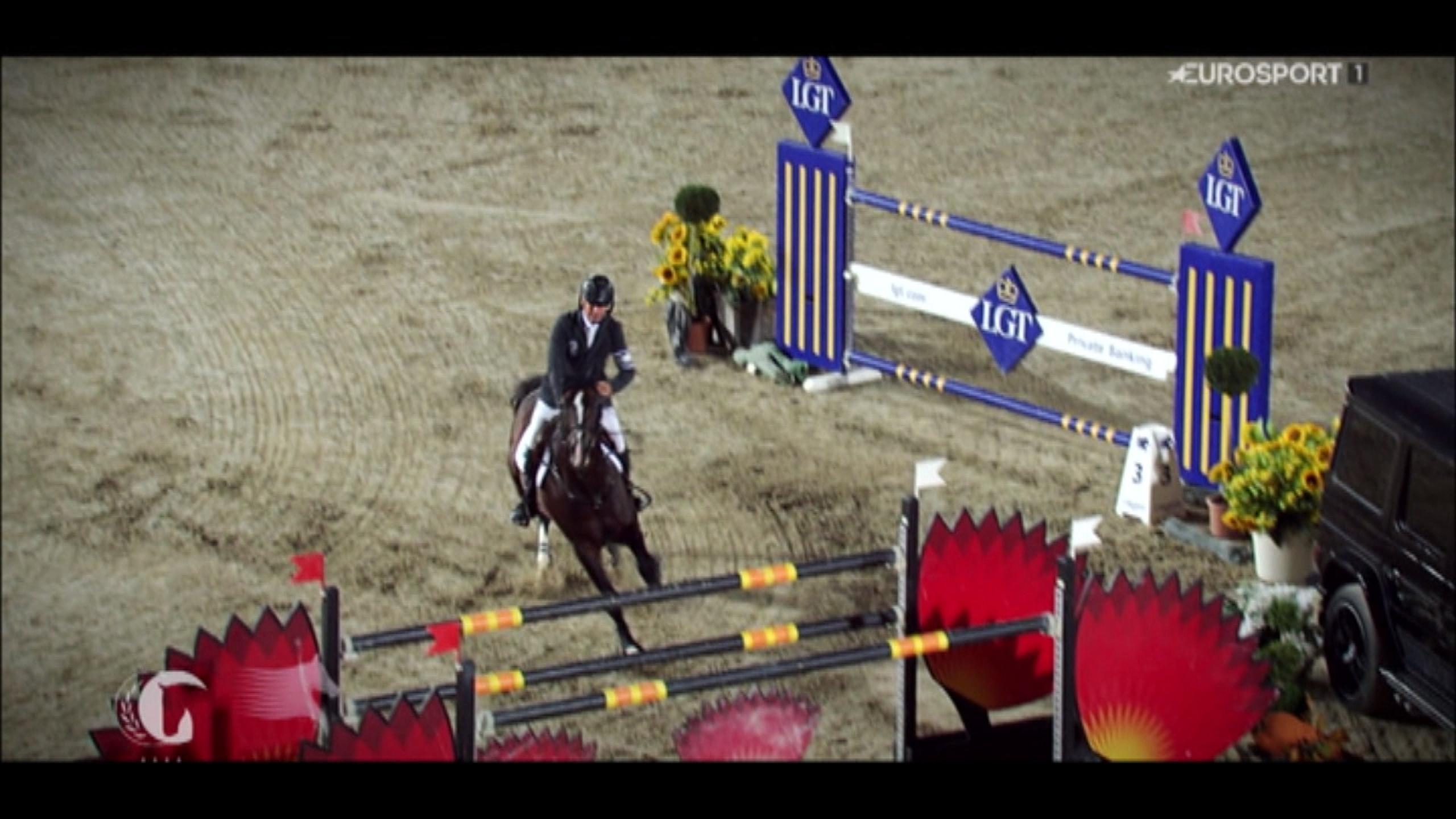 Horse Excellence Horse Jumping Vidéo Equitation Eurosport