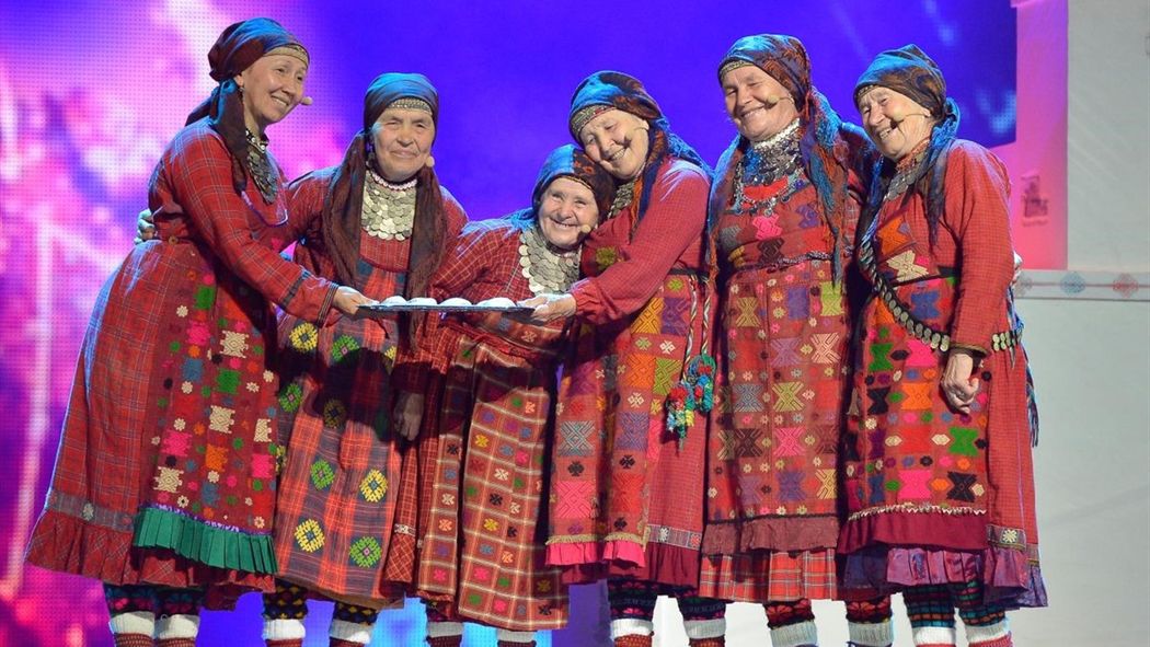 Картинки по запросу Бурановские бабушки