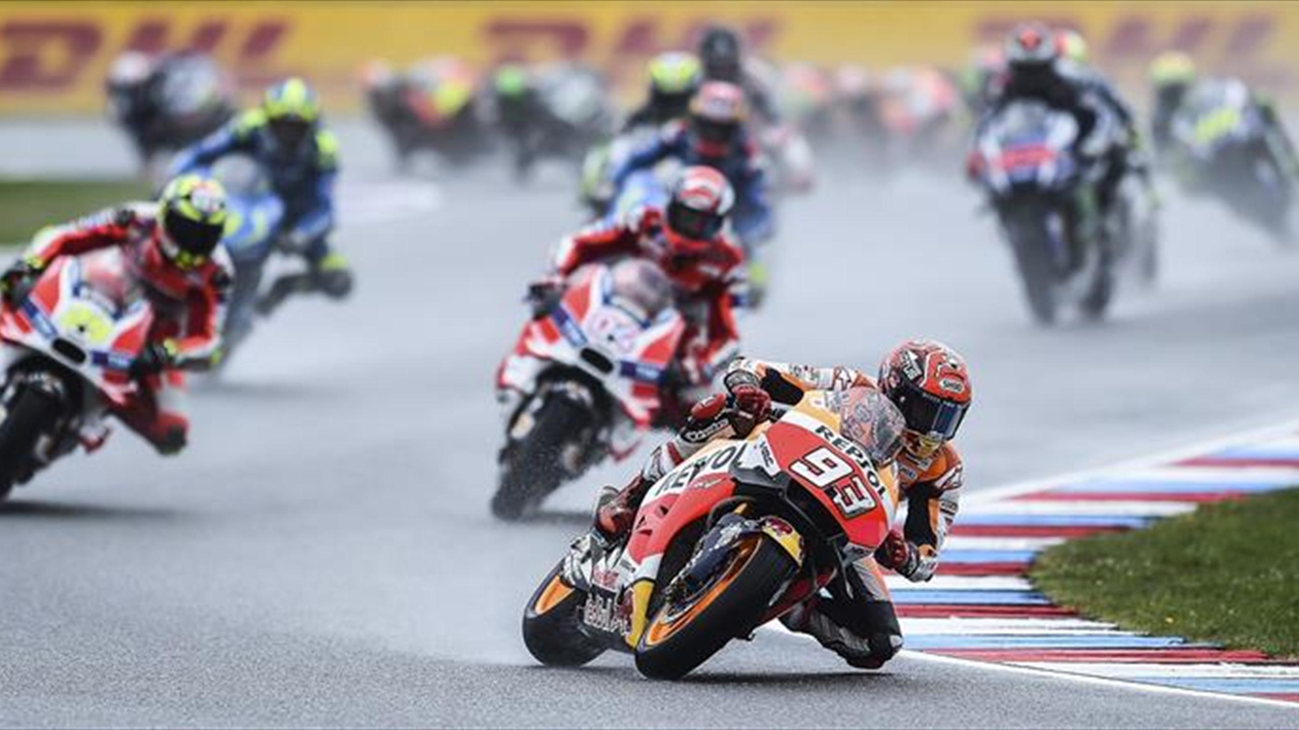 República Checa, principal cambio en el calendario provisional de Moto