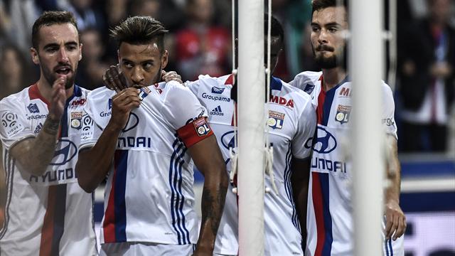 Dans son antre, Lyon a retrouvé ses bonnes habitudes