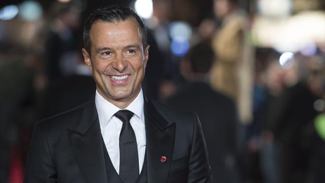 Vers une mise en examen de Mendes, le "super-agent" de Ronaldo ?