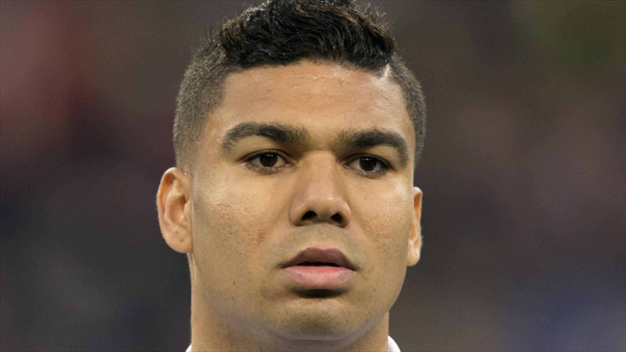 Casemiro Suffers Broken Leg Eurosport
