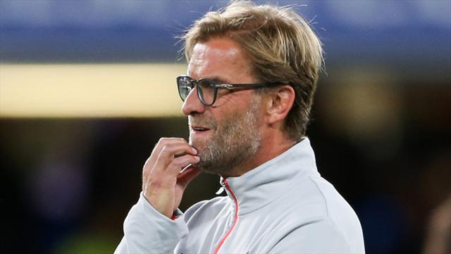 Jurgen Klopp: We've achieved nothing yet