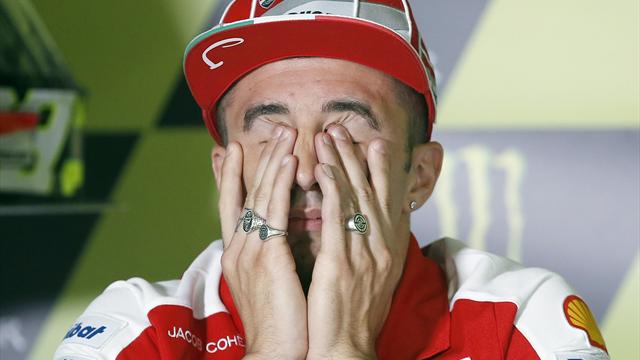 Lo strano caso di Andrea Iannone: idoneo oppure no per correre?