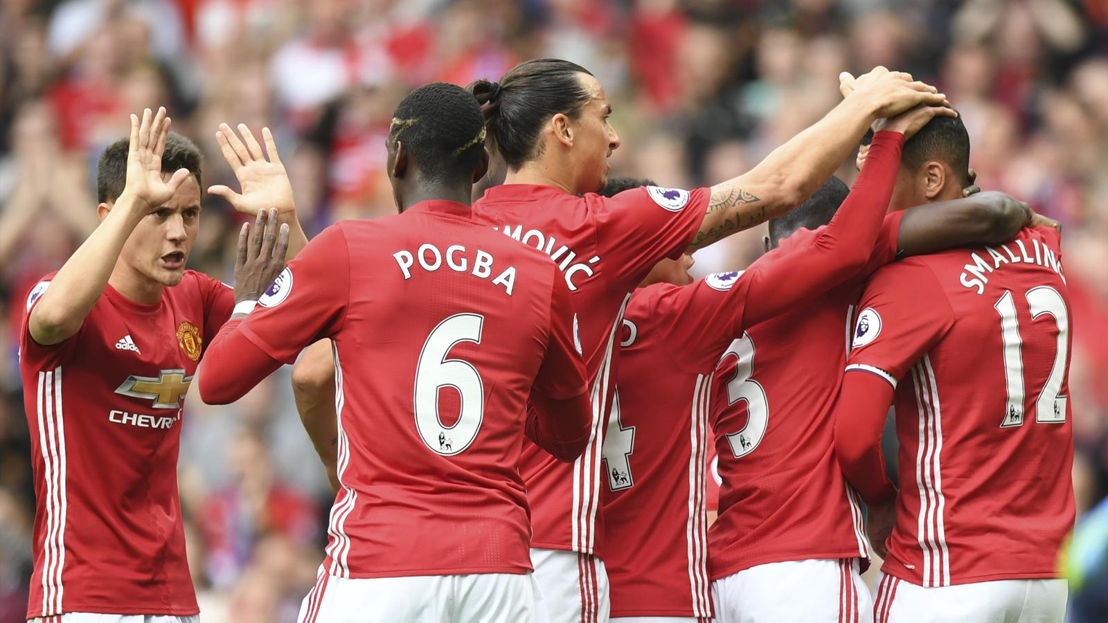 Manchester United Squad Is Most Expensive Ever Assembled In