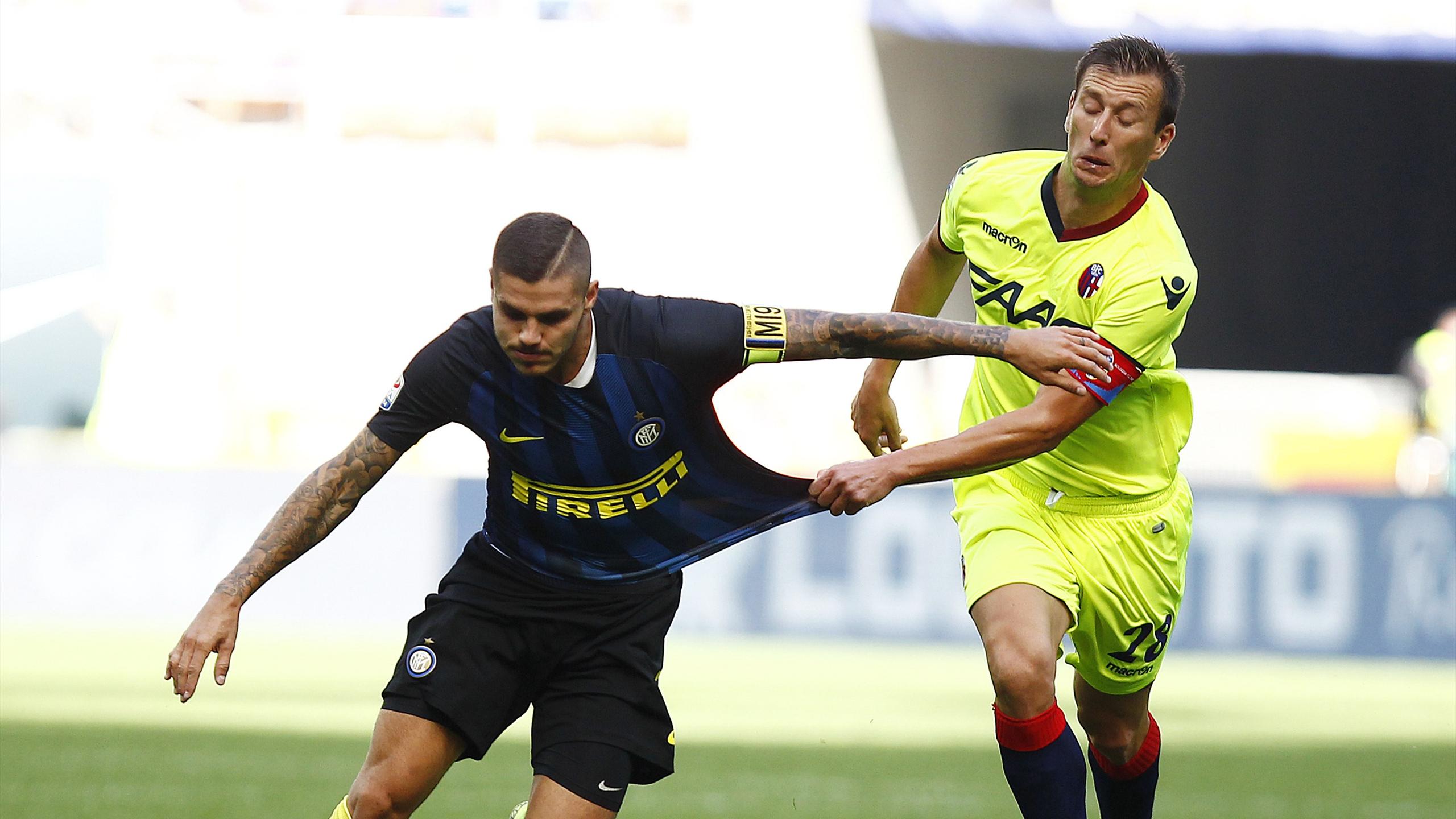 Le pagelle di InterBologna 11 Eurosport