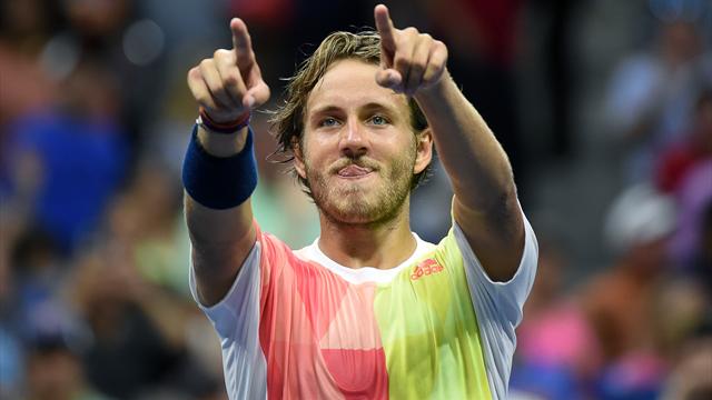 Comme un grand, Pouille ouvre son compteur