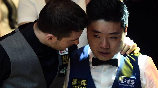 Shanghai Masters 2017: Preisgeld, bisherige Champions und alle Infos