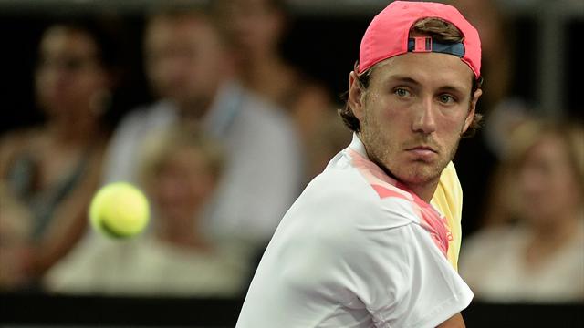 Pouille commence par une promenade
