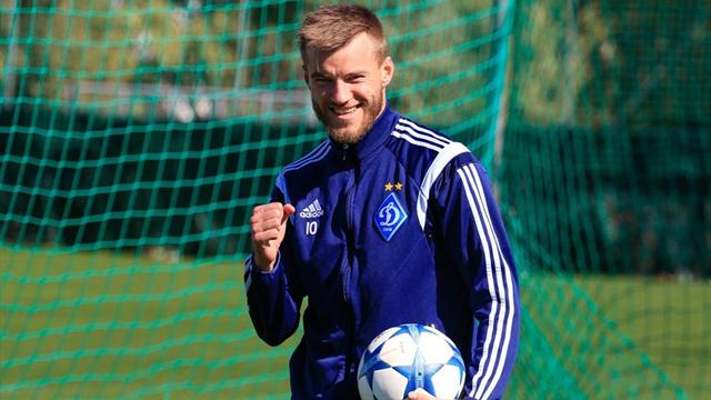 «Шахтер» проиграл «Динамо»