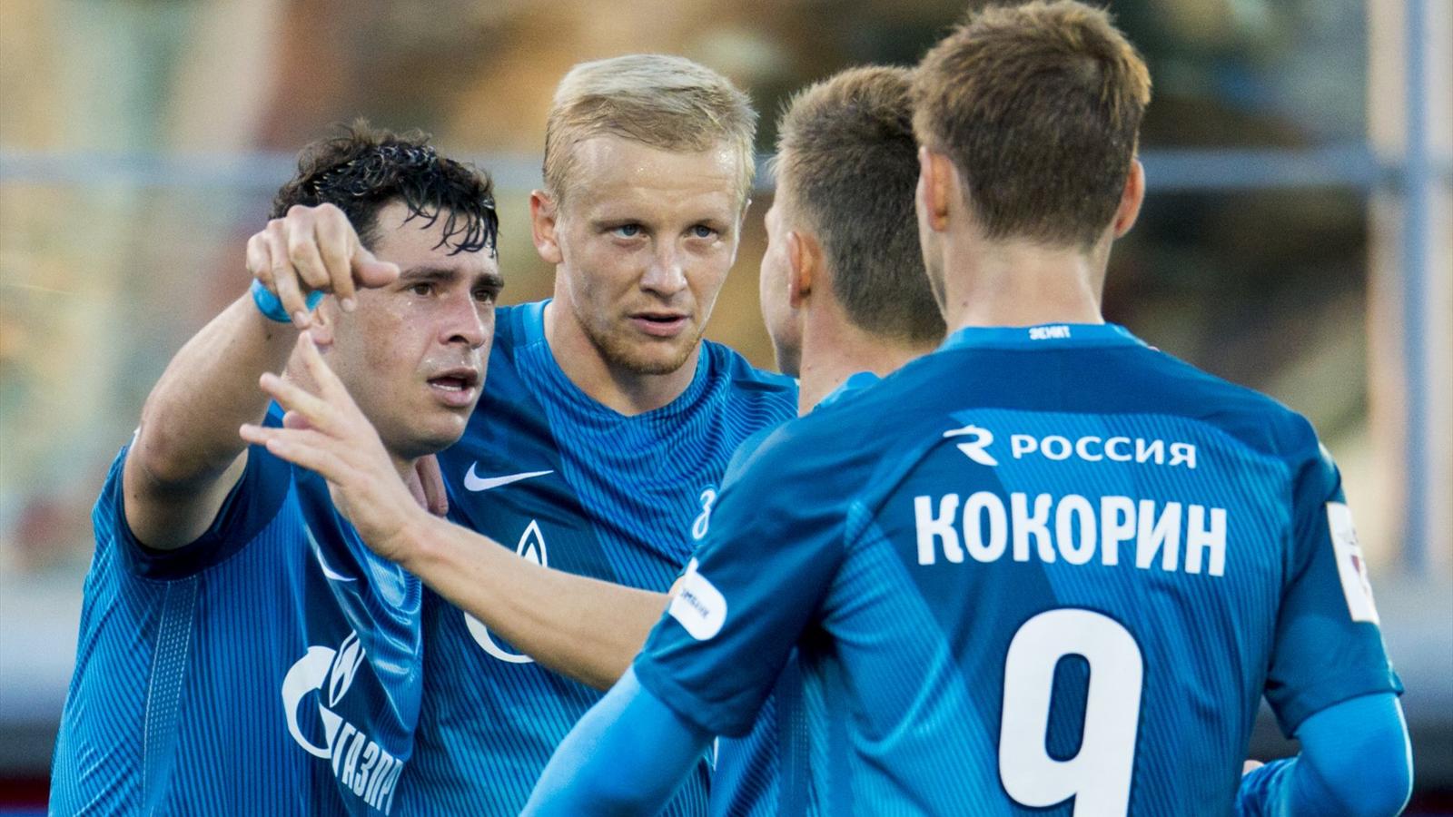 Зенит – АЗ Алкмар прогноз на игру Лиги Европы Зенит – АЗ Алкмар прогноз на игру Лиги Европы
