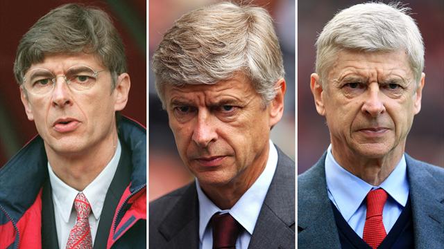 Wenger's 20 years at Arsenal: An imperfect love story