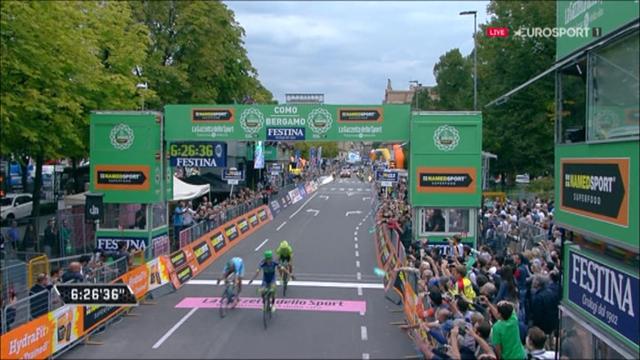 See how Chaves won dramatic sprint finish at Il Lombardia See how Chaves won dramatic sprint finish at Il Lombardia