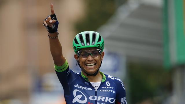Chaves a répondu aux attentes, Bardet a craqué dans le final
