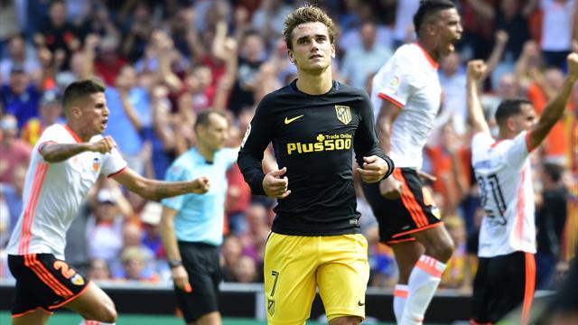Griezmann et les penalties, ça coince...