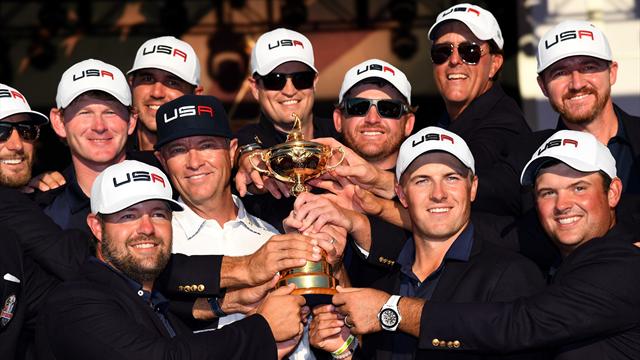 Ryder Cup: Why the Americans won, Willett's X-rated verdict, and why McIlroy wants to be a heckler