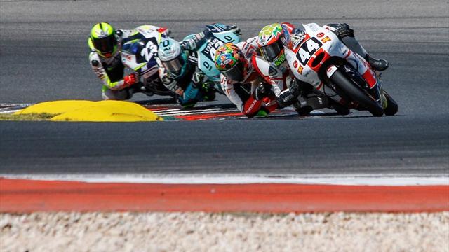 Il team del Sic vince la prima gara nel CEV con Tony Arbolino