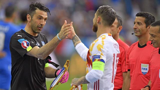Gigi Buffon, l'uomo dei record: con 164 presenze in Nazionale è l'8° di sempre!