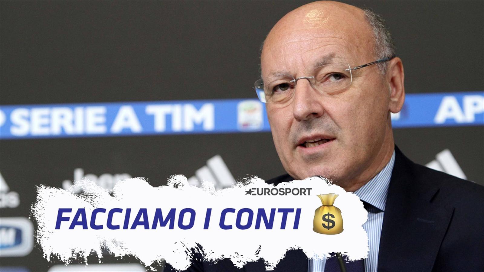 Facciamo I Conti Quanto Guadagnano I Dirigenti Della Serie A Nessuno