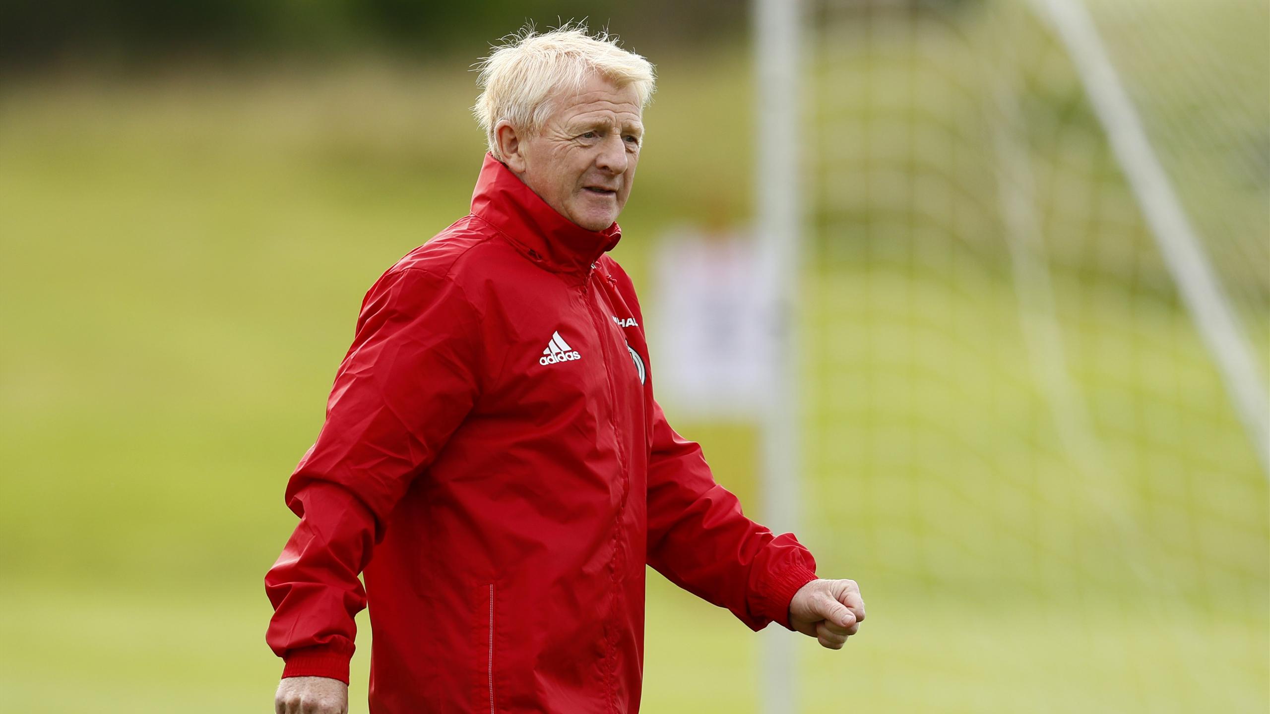 Gordon Strachan to remain as Scotland manager Eurosport