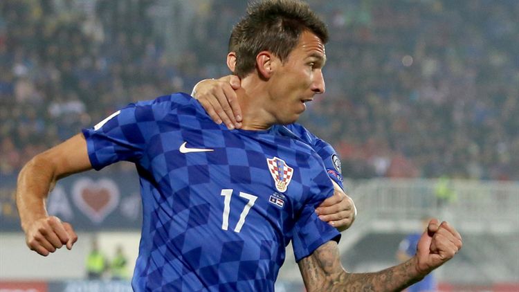 Wm Qualifikation Mandzukic Mit Hattrick Gegen Kosovo Island