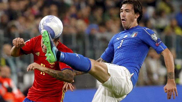 Le 5 verità che ci consegna Italia-Spagna