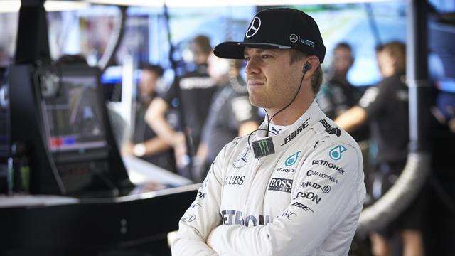 Rosberg à Ecclestone : "Je n'accorde aucune importance à ce qu'il a dit"