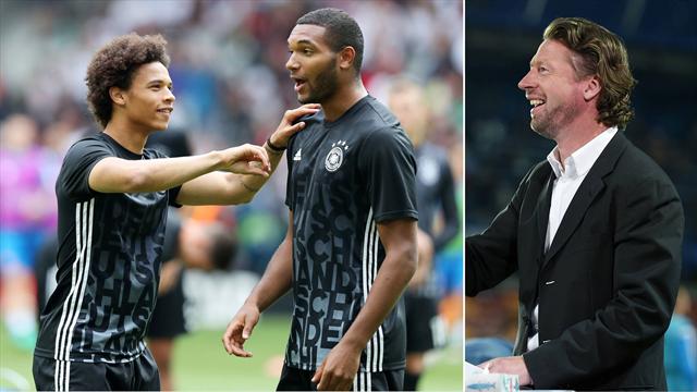 Eurosport-Experte Freund: U21 "überhaupt kein Abstieg" für Sané und Tah